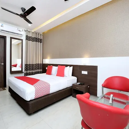 Oyo 14981 Royal Mjs Hotel Kalka